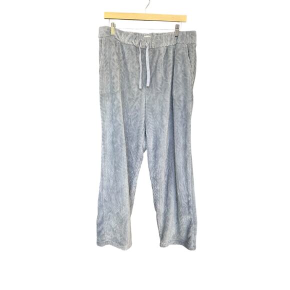 Koolaburra by UGG Women's Two-Piece Cozy Pajama Set Size XL Cozy High Quality - Picture 5 of 7